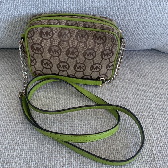 Michael Kors Mini Crossbody Bag - Picture 3 of 12